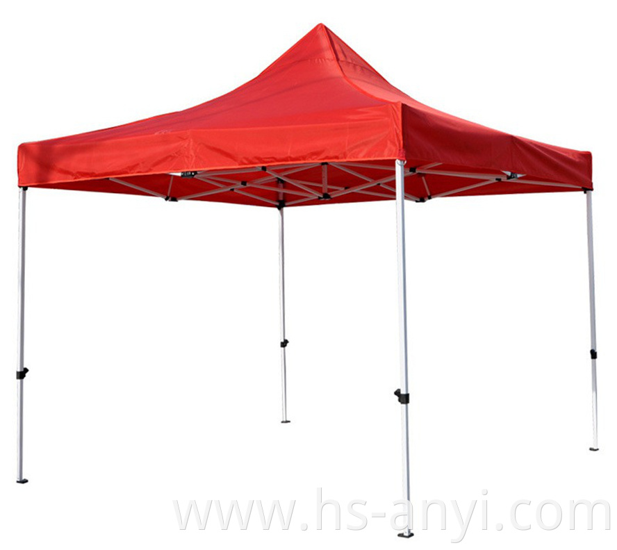 custom pop up tents